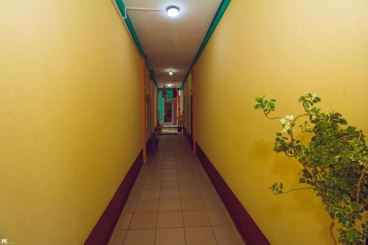 Hotel National Ambilobe Buitenkant foto