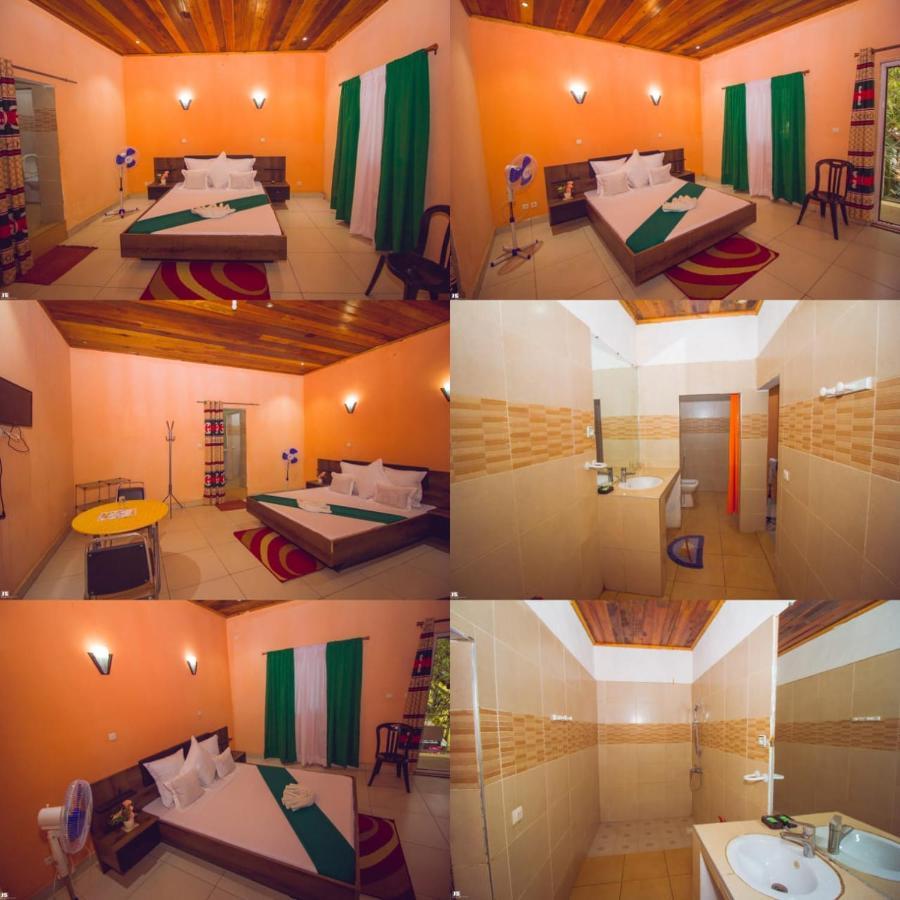 Hotel National Ambilobe Buitenkant foto