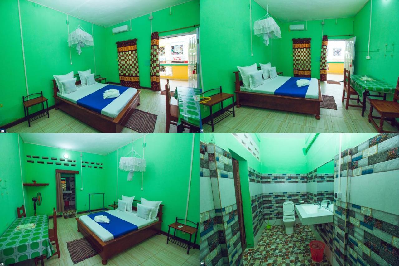 Hotel National Ambilobe Buitenkant foto